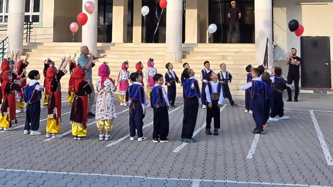 1-A SINIFI OKUM BAYRAMI